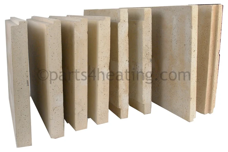 Raypak001004FRefractory Kit
