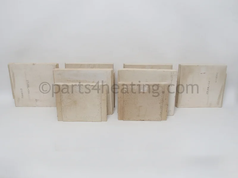 Raypak001005FRefractory Kit
