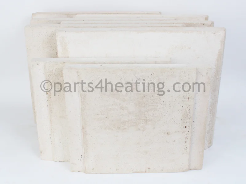 Raypak001006FRefractory Kit