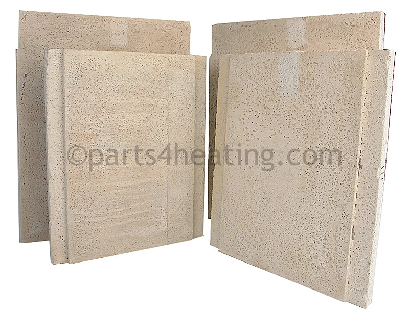 Raypak001297FRefractory Kit