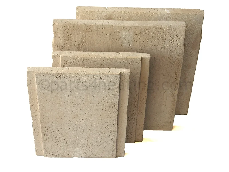 Raypak001298FRefractory Kit