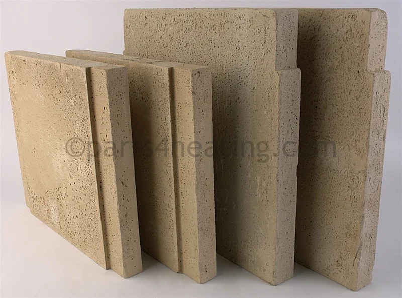 Raypak001313FRefractory Block Kit for 400/404 Models
