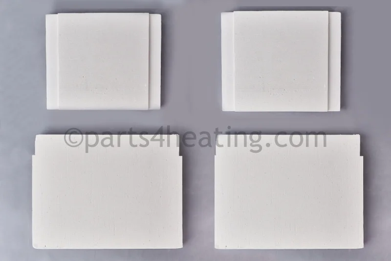 Raypak001314FRefractory Kit