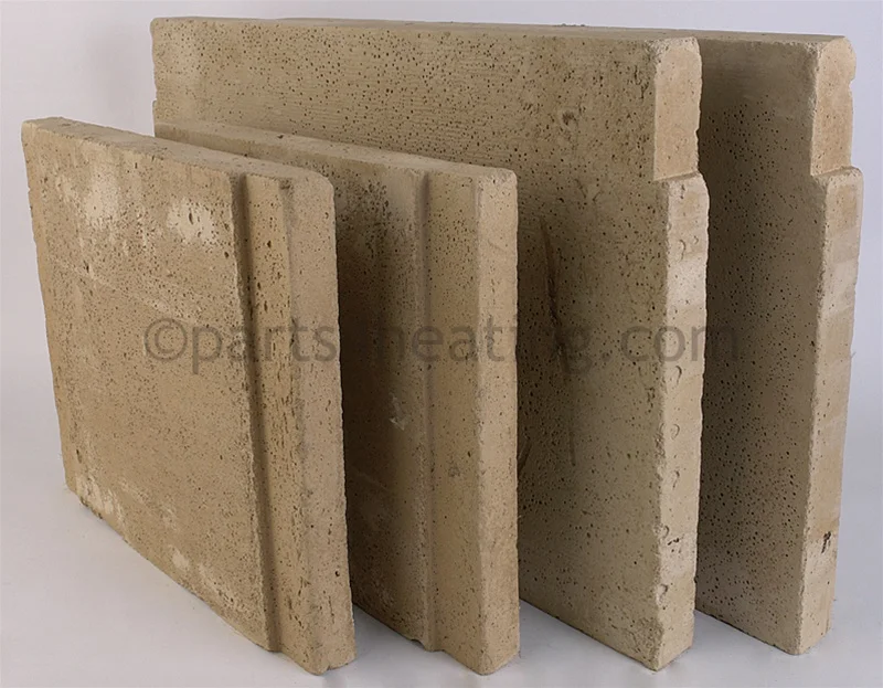 Raypak001315FRefractory Block Kit