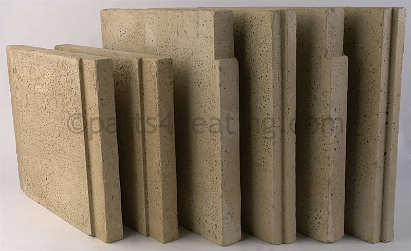 Raypak001317FRefractory Block Kit