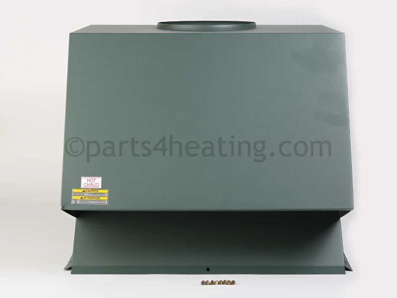 Raypak001457Indoor Draft Hood