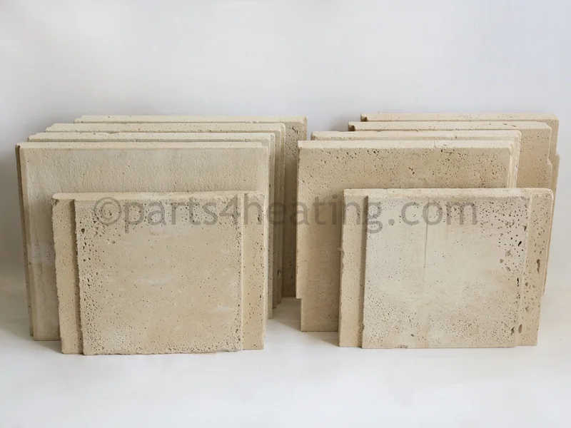 Raypak001512FRefractory Kit