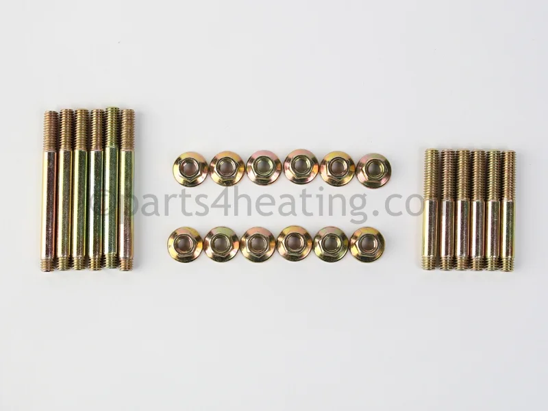 Raypak001527FStud Bolt Kit With Pump Header