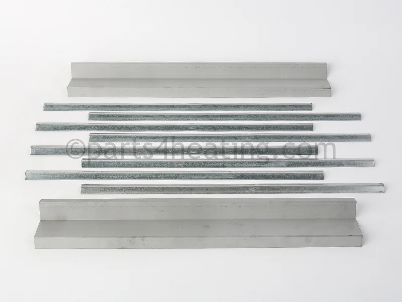 Raypak001617FHeat Exchanger Baffle Kit 404/404A/404C