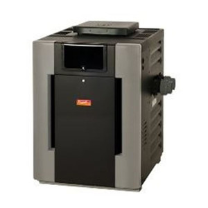 Raypak Digital Propane 266,000 BTU Cupro-Nickel Pool Heater, 014951