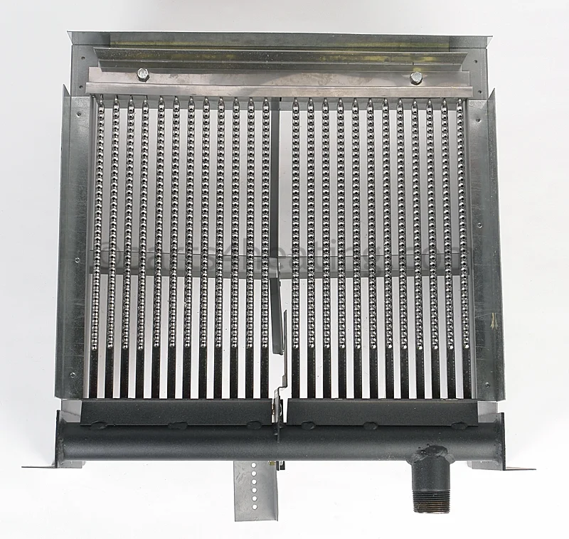 Raypak001852FBurner Tray with Burners Sea Level