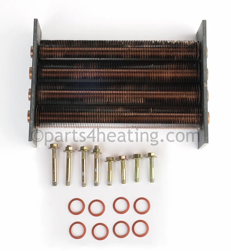Raypak001998FTube Bundle Kit 133/133A