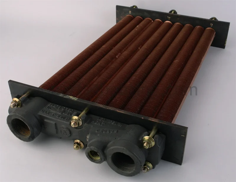 Raypak002035FHeat Exchanger Assembly Cast Iron Fits: 403, C-403