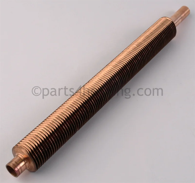 Raypak002049FHeat Exchanger Tube Fits: 263, B-263, C-263