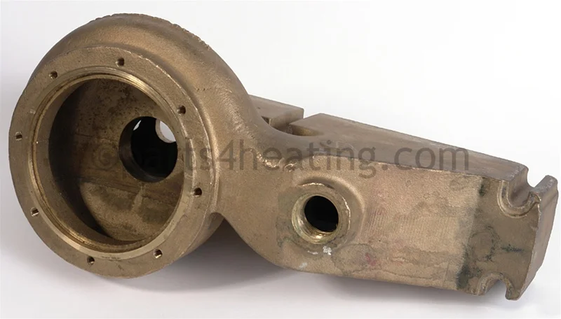 Raypak002224FReturn Pump Header Brass
