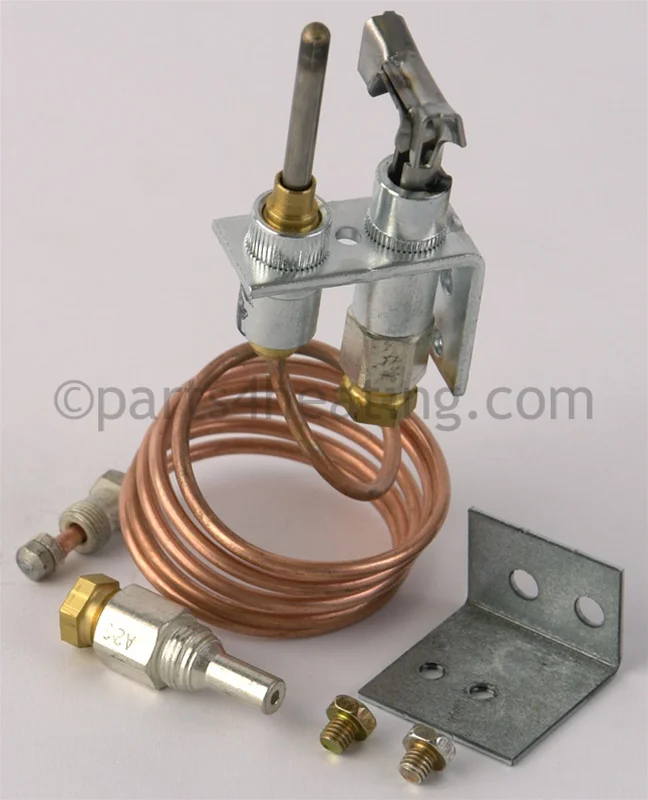 Raypak002412FNatural Gas Standing Pilot Kit (Remote Spa)