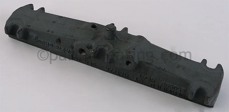 Raypak002450FReturn Header Cast Iron 181-405 Pool Kit