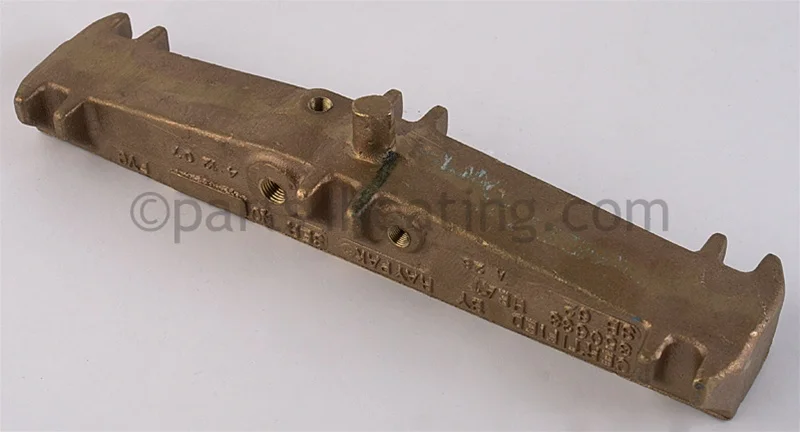 Raypak002451FReturn Header Brass Asme Pool Kit