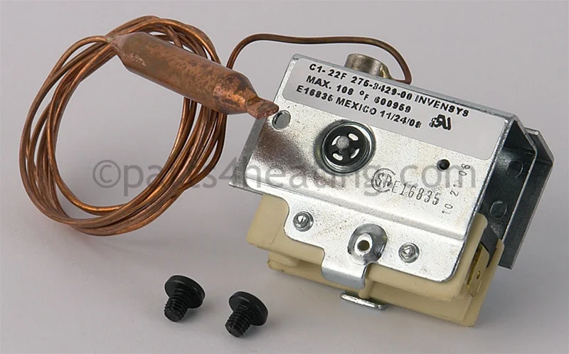 Raypak003346FPool Temperature Controller Thermostat Kit