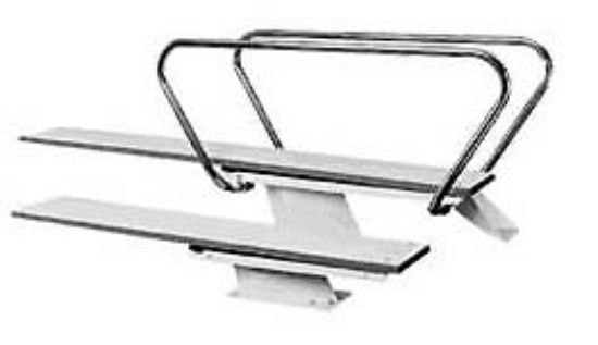Sr Smith Llc 1 Meter 10' Steel Base - 70-209-520