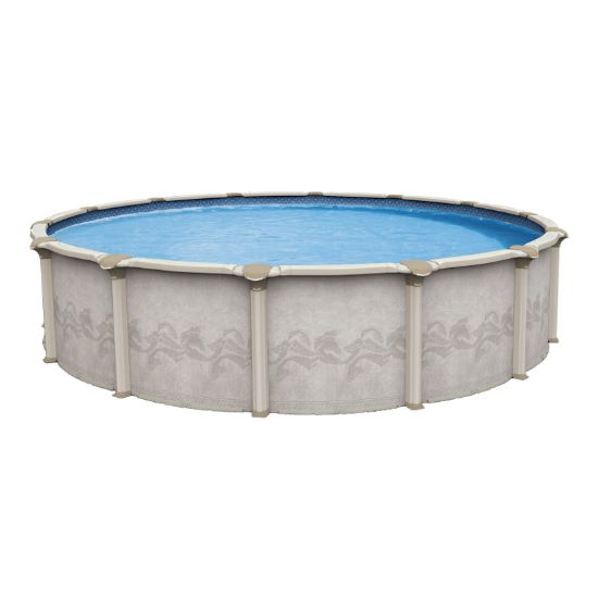 Generic / Unknown 18' X 33' X 52-Inch Costa Del Sol A/G Pool - 18' x 33' x 52" COSTA DEL SOL A/G POOL