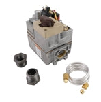 Raypak 003898F 1/2" Millivolt Pool Heater Natural Gas Valve