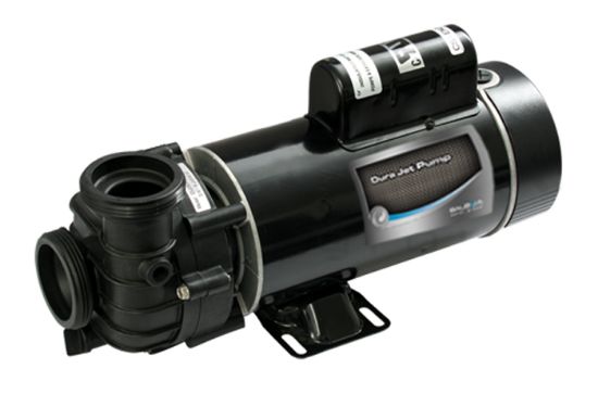 Balboa 2 HP 230 V Dura Jet Pump 1 Spd 48 Frame No Cord 2-Inch Pentair - DJAGB-0001