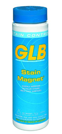 Advantis Technologies 2.5 Lb. Granular Stain Magnet Glb