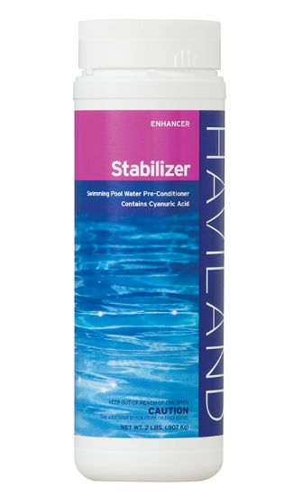 Haviland Consumer Products 2 Lb Chlorine Stabilizer 12/CS Conditioner Haviland Durachlor - C002641-CS20B2