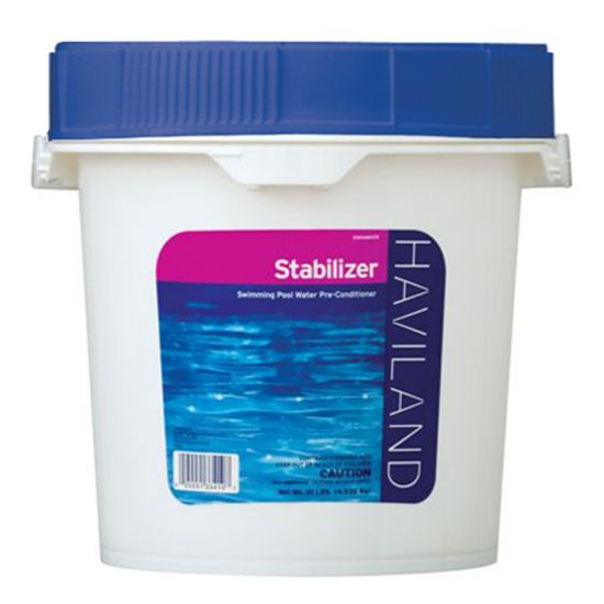 Haviland Consumer Products 10 Lb Chlorine Stabilizer 4/CS Conditioner Haviland Durachlor - C002641-CS74C1