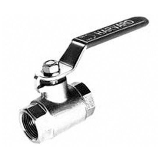 American Granby Inc 2-Inch Fpt Bronze Ball Valve Conventional Port - IBV200T