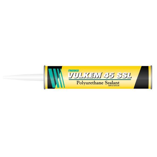 Kenseal Construction Prod Corp 12X1QT#45 Vulkem Sealant White - MM45WQT