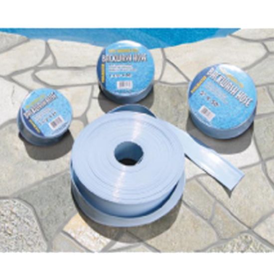 Poolmaster 100'X2IN Backwash Hose (6/CS - 32168