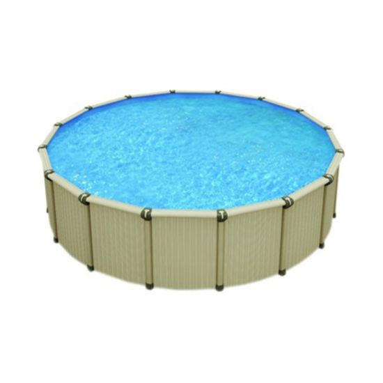 Wilbar International Inc 27' Round 54-Inch Protege Above Ground Pool