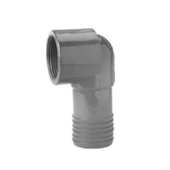 Lasco Fittings Inc 1.25-Inch Ins X Fpt 90 Elbow Combination Hi - Max Fitting - 1407-012