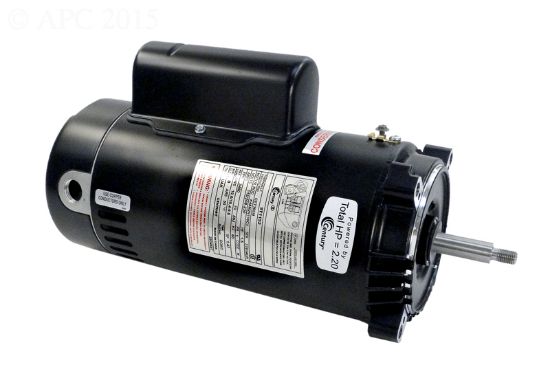 Regal Beloit America - Epc 1 HP Key Shaft Motor - SK1102