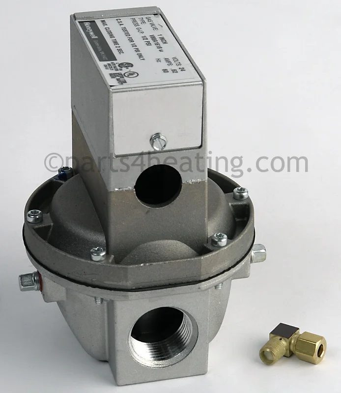 Raypak004093FAuto ON OFF Gas Valve 1 Inch