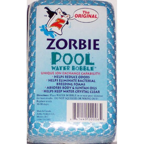 Zorbie Products Ltd. 1 Pool Water Bobble - ZPPL
