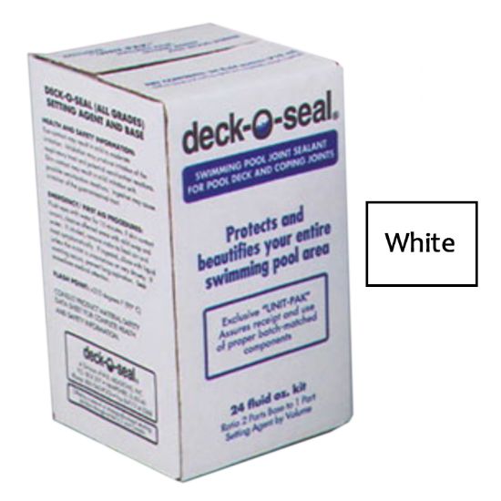 Wr Meadows Of Pa 24 Oz Deck - O - Seal White - 4701021