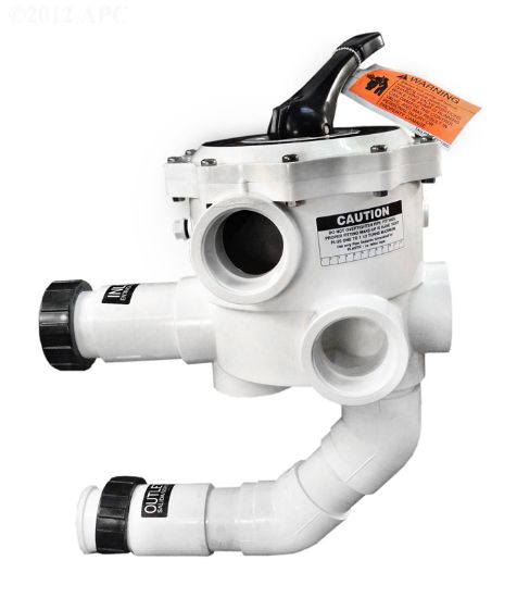 Pentair 2-Inch Multiport American For DE - 50181312