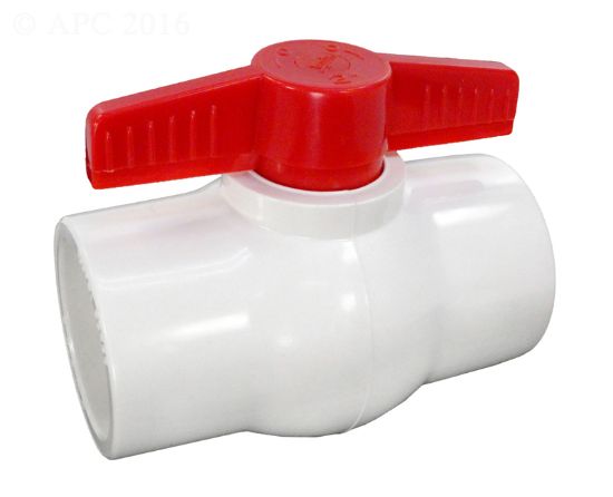 Zodiac Pool Care Inc. 2-Inch Standard Non Union Ball Valve Jandy Gold Standard - 6956