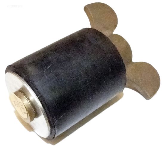 Anderson Manufacturing 1 3/8-Inch Standard Closed Winter Plug For 1.5-Inch Mpt Anderson - 140