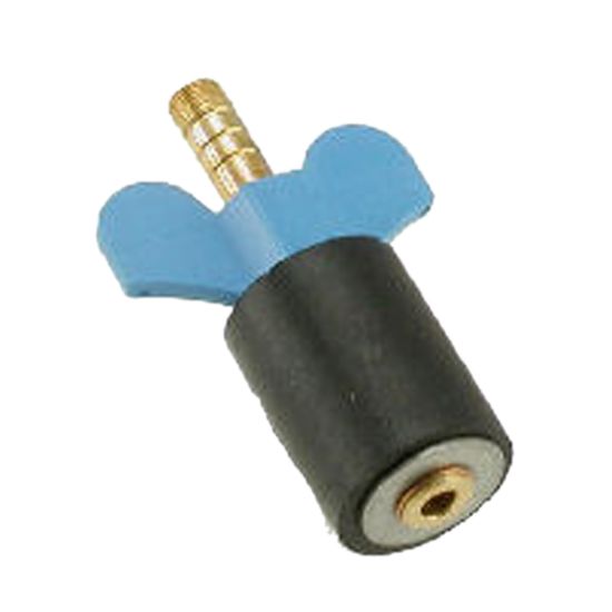Anderson Manufacturing 1.25INPIPE 1INSKT.Plug Open - O35