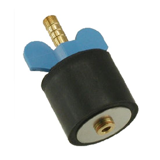 Anderson Manufacturing 1 7/8-Inch Standard Open Winter Plug For 2-Inch Pipe Anderson - O55