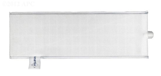Filbur 18-Inch X 5-Inch Rect Starite DE Grid 239000031 APCFG3005 Center Exit Port Swimquip FC9810