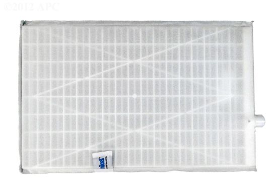 Filbur 18-Inch X 11-Inch Rect Starite DE Grid 239000048 APCFG3911 Offset Exit Port FC9870 FG3911