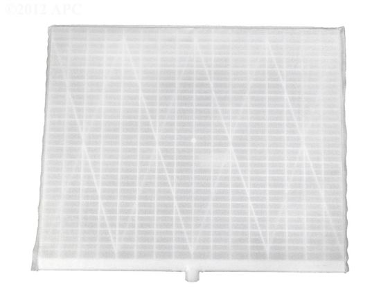 Filbur 18-Inch X 22-Inch Rect Starite DE Grid 239000034 APCFG3022 Center Exit Port Swimquip FC9865