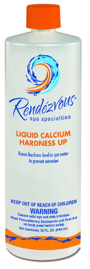 Advantis Technologies 1 Qt Liquid Calcium Hardness Case Of 12 Rendezvous - 106322A