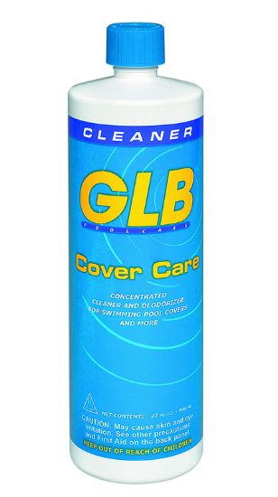 Advantis Technologies 1 Qt. Cover Care Cover Cleaner Lemon Scent Case Of 12 Glb - 71004A