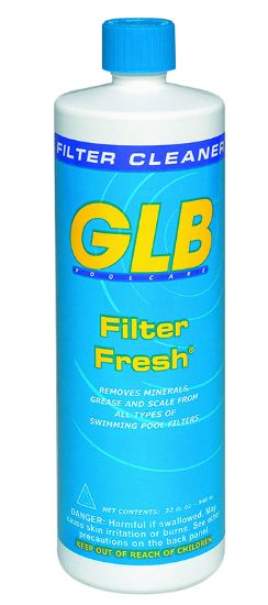 Advantis Technologies 1 Qt. Cartridge Filter Fresh Acid Based Case Of 12 Glb - 71010A